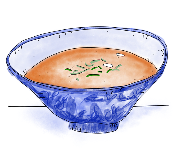 Recipe illustration